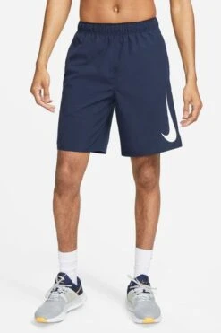 Nike Blue Dri-FIT Challenger 9 Inch Unlined Running Shorts-Azul -Tienda Barata Deporte M56631