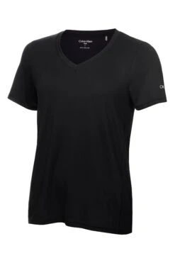Calvin Klein Golf Relax Black T-Shirt