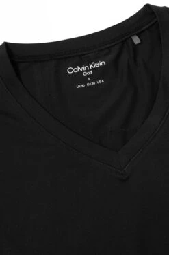 Calvin Klein Golf Relax Black T-Shirt -Tienda Barata Deporte M70012s3