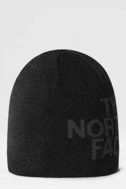 The North Face Black Reversible Banner Beanie Hat 15 The North Face Black Reversible Banner Beanie Hat -Tienda Barata Deporte M74884
