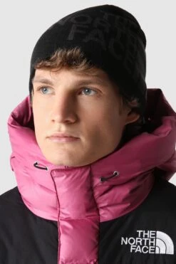 The North Face Black Reversible Banner Beanie Hat 10 The North Face Black Reversible Banner Beanie Hat -Tienda Barata Deporte M74884s3