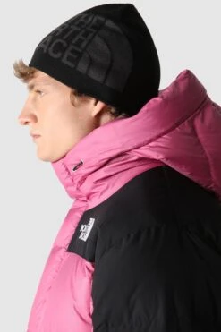 The North Face Black Reversible Banner Beanie Hat 11 The North Face Black Reversible Banner Beanie Hat -Tienda Barata Deporte M74884s4