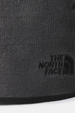 The North Face Black Reversible Banner Beanie Hat 14 The North Face Black Reversible Banner Beanie Hat -Tienda Barata Deporte M74884s7