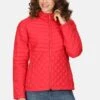 Regatta Red Tulula Quilted Jacket