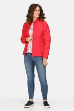 Regatta Red Tulula Quilted Jacket 12 Regatta Red Tulula Quilted Jacket -Tienda Barata Deporte M81573s3