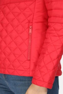Regatta Red Tulula Quilted Jacket 14 Regatta Red Tulula Quilted Jacket -Tienda Barata Deporte M81573s5