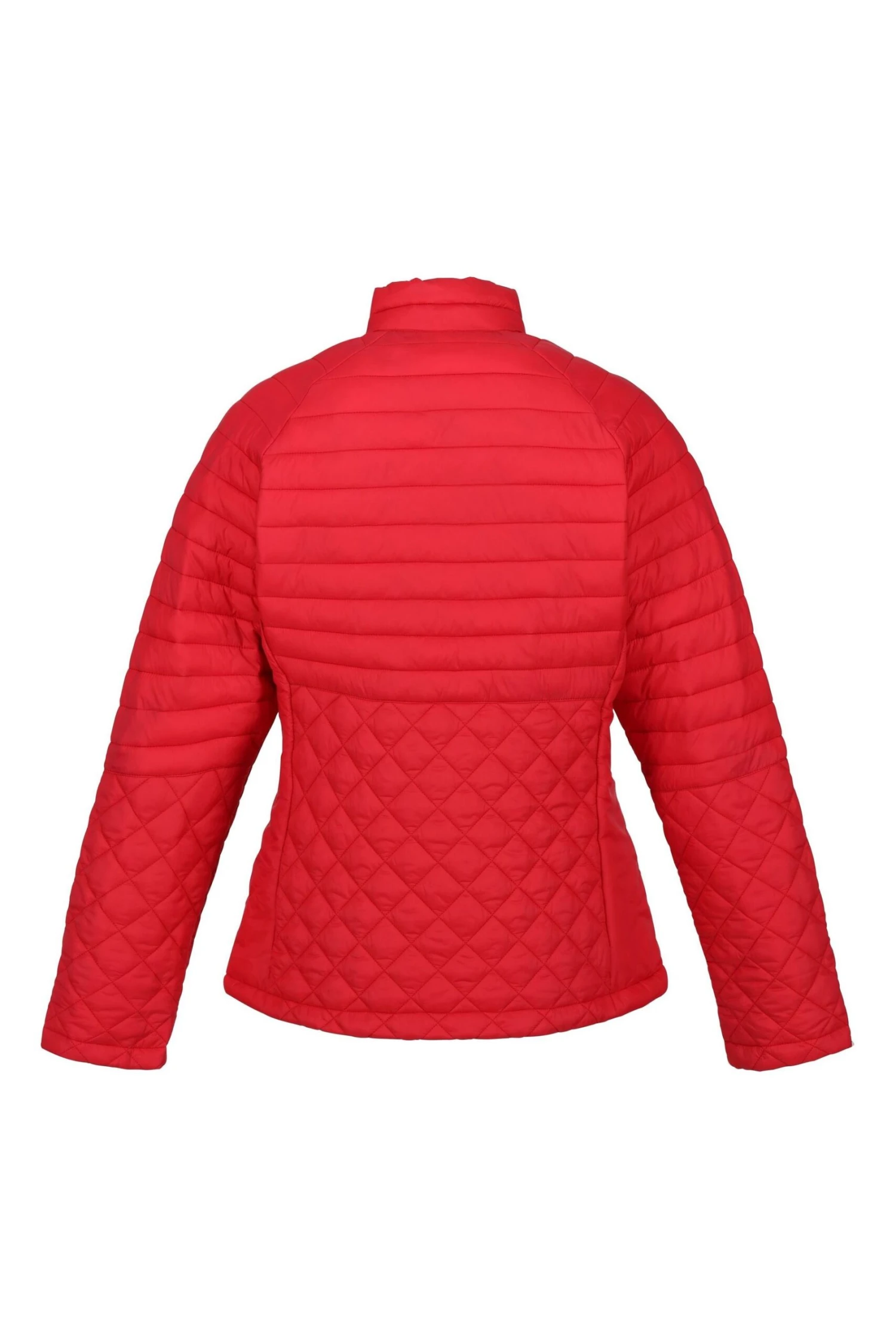 Regatta Red Tulula Quilted Jacket 7 Regatta Red Tulula Quilted Jacket - Imagen 7