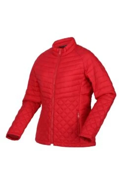 Regatta Red Tulula Quilted Jacket 17 Regatta Red Tulula Quilted Jacket -Tienda Barata Deporte M81573s8
