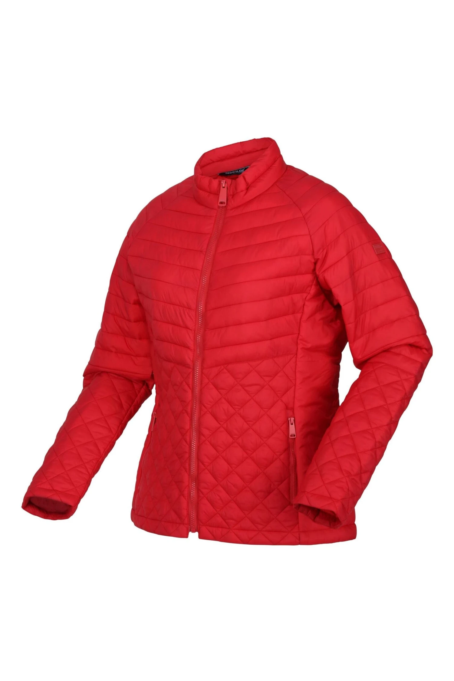 Regatta Red Tulula Quilted Jacket 8 Regatta Red Tulula Quilted Jacket - Imagen 8
