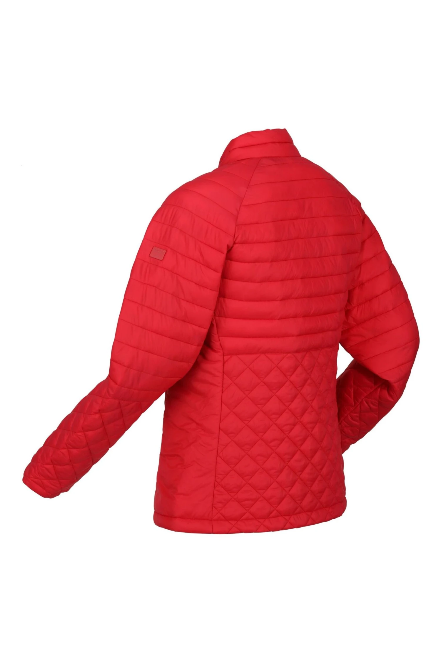Regatta Red Tulula Quilted Jacket 9 Regatta Red Tulula Quilted Jacket - Imagen 9