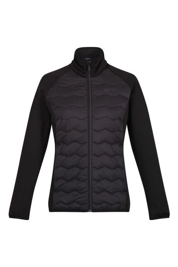 Regatta Black Clumber III Hybrid Jacket 10 Regatta Black Clumber III Hybrid Jacket - Imagen 10