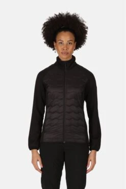 Regatta Black Clumber III Hybrid Jacket 12 Regatta Black Clumber III Hybrid Jacket -Tienda Barata Deporte M81936s3