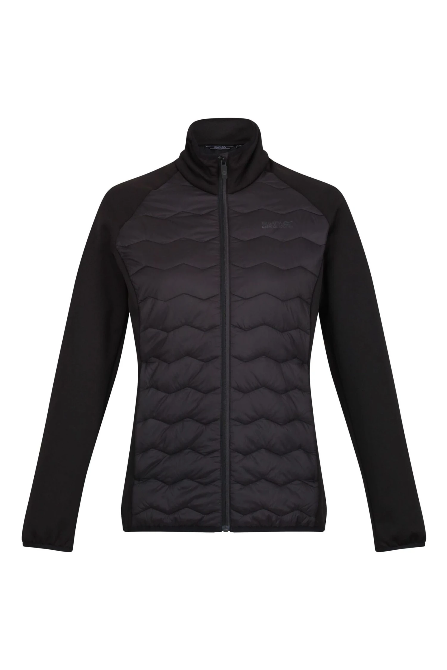 Regatta Black Clumber III Hybrid Jacket 6 Regatta Black Clumber III Hybrid Jacket - Imagen 6
