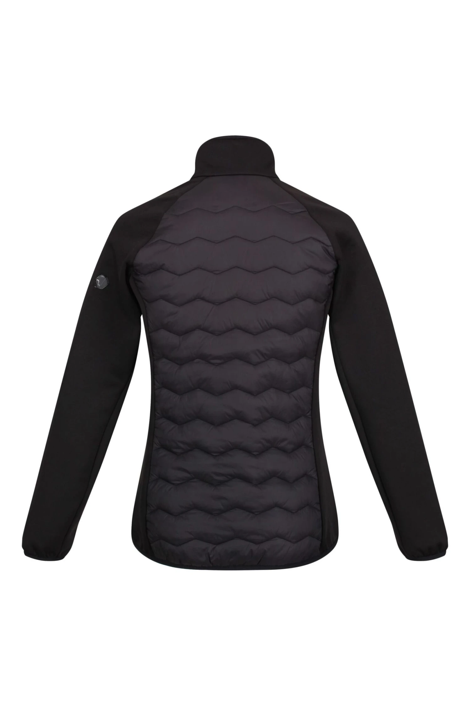 Regatta Black Clumber III Hybrid Jacket 7 Regatta Black Clumber III Hybrid Jacket - Imagen 7
