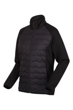 Regatta Black Clumber III Hybrid Jacket 17 Regatta Black Clumber III Hybrid Jacket -Tienda Barata Deporte M81936s8