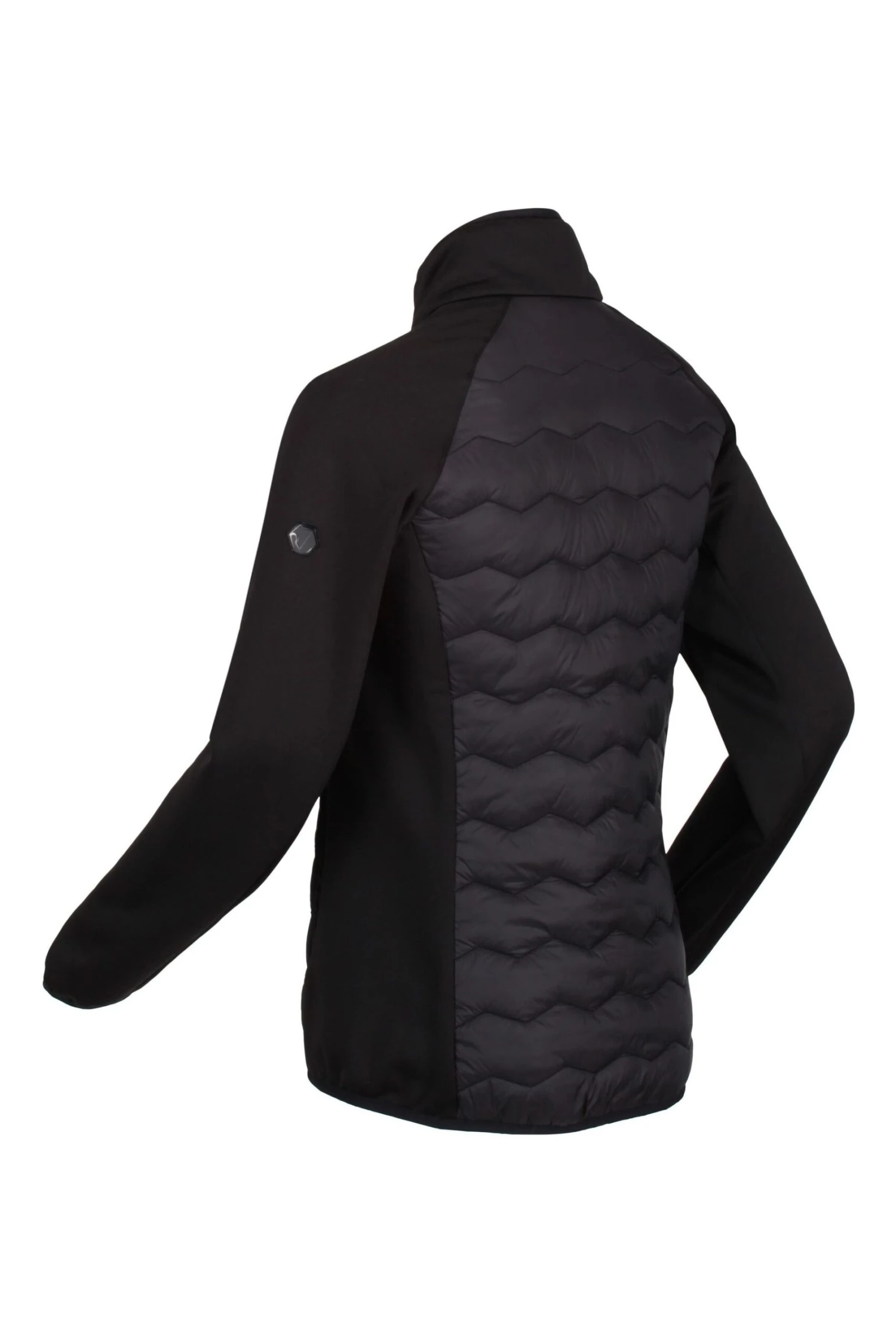 Regatta Black Clumber III Hybrid Jacket 9 Regatta Black Clumber III Hybrid Jacket - Imagen 9