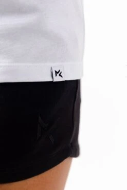 Miss Kick Womens Esme White T-Shirt 8 Miss Kick Womens Esme White T-Shirt -Tienda Barata Deporte M88099s4