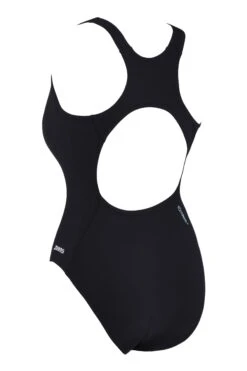 Zoggs Black Cottesloe Powerback One Piece Swimsuit 12 Zoggs Black Cottesloe Powerback One Piece Swimsuit -Tienda Barata Deporte M88612s6
