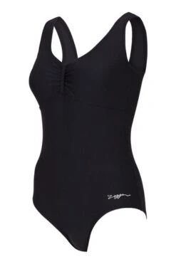 Zoggs Black Marley Scoopback One Piece Swimsuit 13 Zoggs Black Marley Scoopback One Piece Swimsuit -Tienda Barata Deporte M88618