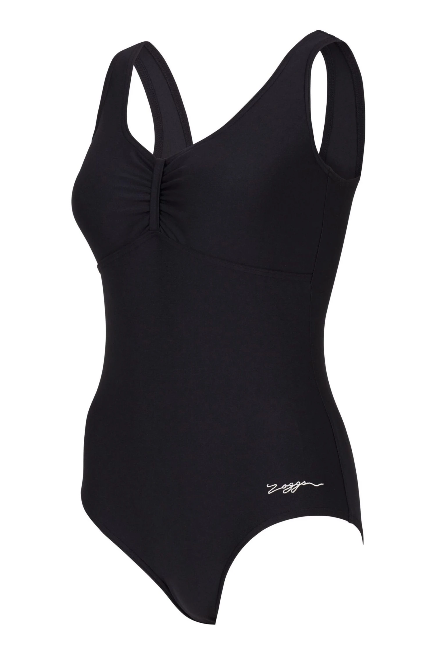 Zoggs Black Marley Scoopback One Piece Swimsuit 5 Zoggs Black Marley Scoopback One Piece Swimsuit - Imagen 5