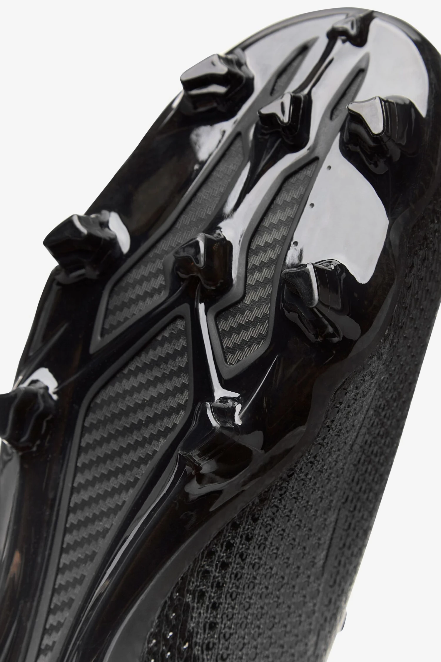 Adidas Black X Speedportal.2 Adult Firm Ground Football Boots 4 Adidas Black X Speedportal.2 Adult Firm Ground Football Boots - Imagen 4