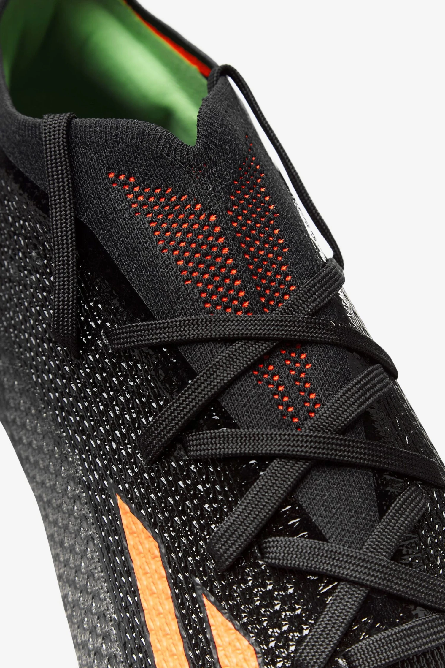 Adidas Black X Speedportal.2 Adult Firm Ground Football Boots 5 Adidas Black X Speedportal.2 Adult Firm Ground Football Boots - Imagen 5