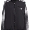 Adidas Originals Red Adicolor Classics Track Top