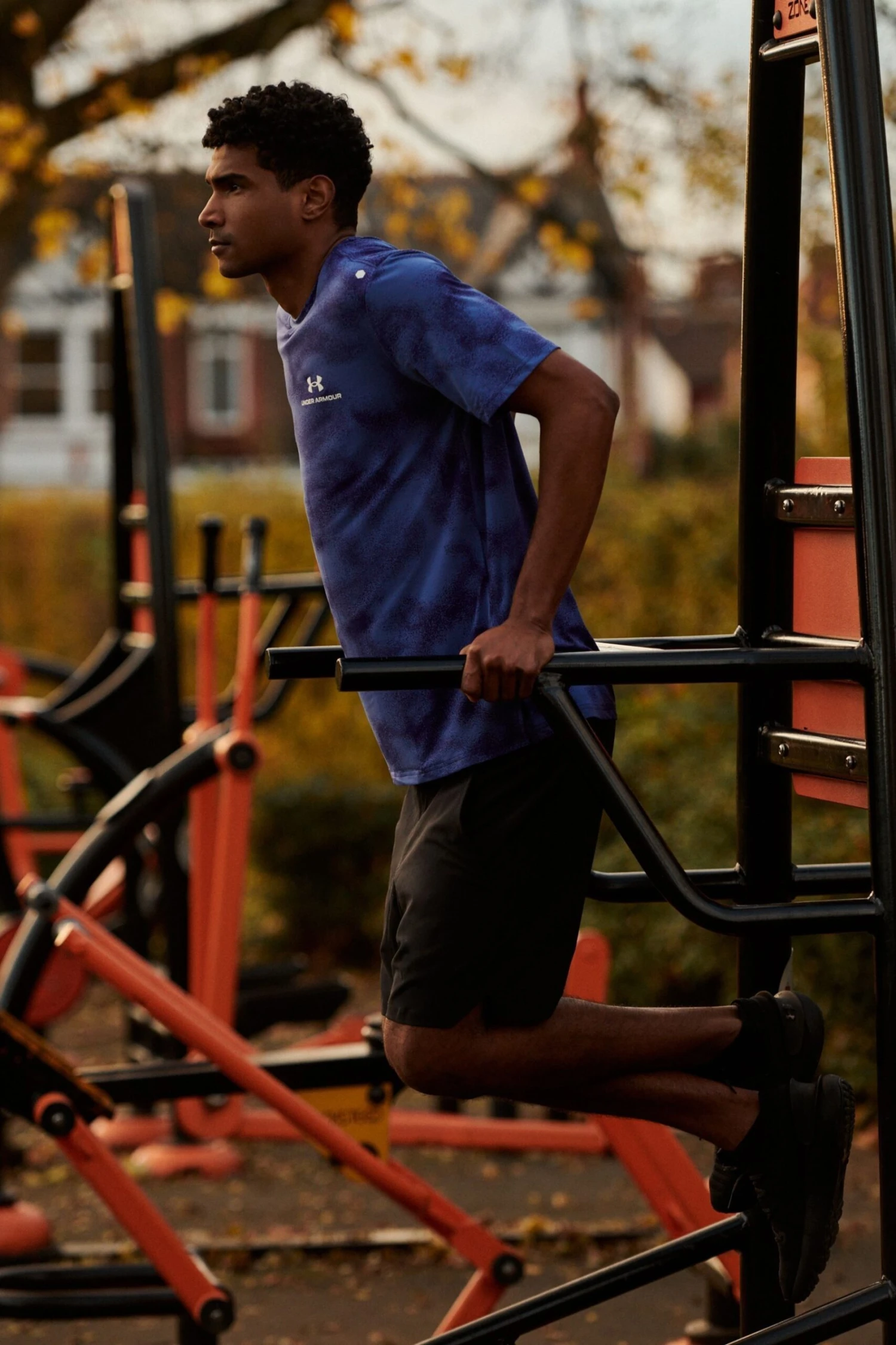 Under Armour Vanish Woven 6" Shorts 8 Under Armour Vanish Woven 6" Shorts - Imagen 8