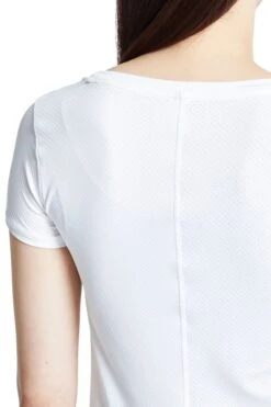 Under Armour Black HeatGear Armour T-Shirt-Negro -Tienda Barata Deporte M92481s5