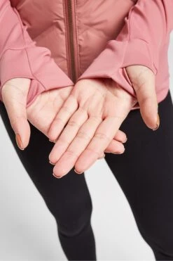 ELLE Pink Sport Hybrid Jacket -Tienda Barata Deporte M92699s5