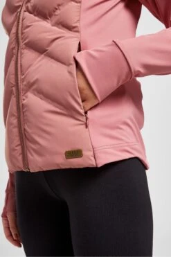 ELLE Pink Sport Hybrid Jacket -Tienda Barata Deporte M92699s6