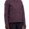 Altura Womens Purple Nightvision Nevis Waterproof Cycling Jacket