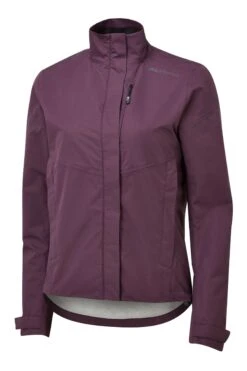 Altura Womens Purple Nightvision Nevis Waterproof Cycling Jacket -Tienda Barata Deporte M99481s3