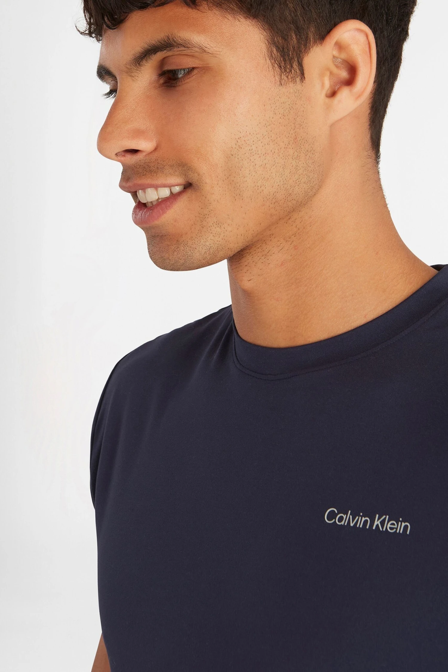 Calvin Klein Golf Blue Newport T-Shirt 4 Calvin Klein Golf Blue Newport T-Shirt - Imagen 4