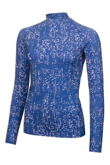 Calvin Klein Golf Blue Pebble Sweat Top 10 Calvin Klein Golf Blue Pebble Sweat Top - Imagen 10