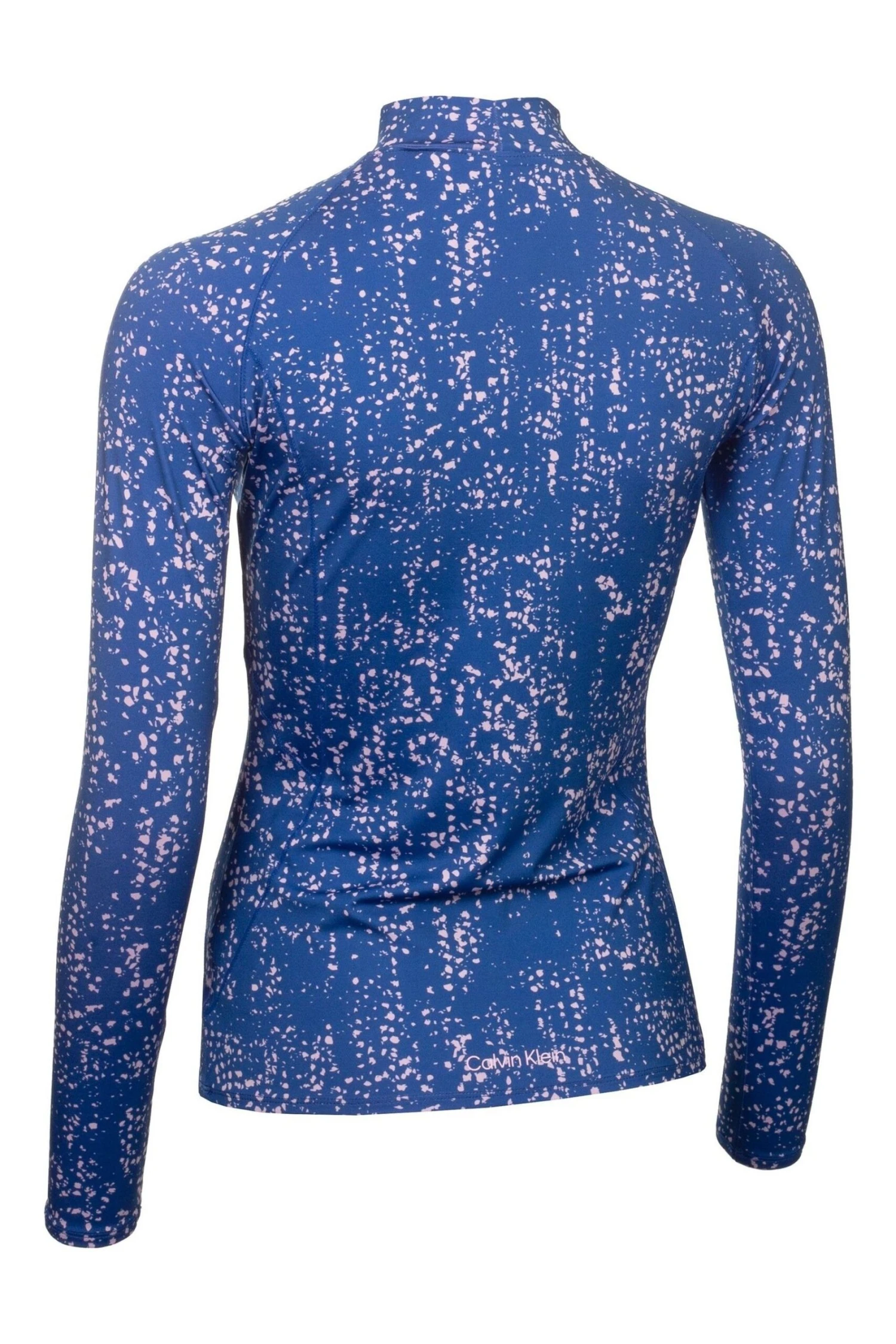 Calvin Klein Golf Blue Pebble Sweat Top 6 Calvin Klein Golf Blue Pebble Sweat Top - Imagen 6