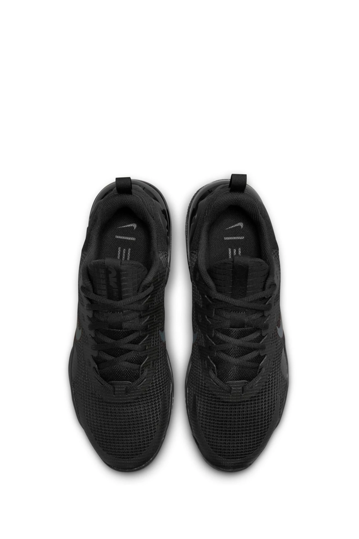 Nike Black/White Air Max Alpha 5 Training Trainers-Negro/Blanco 4 Nike Black/White Air Max Alpha 5 Training Trainers-Negro/Blanco - Imagen 4