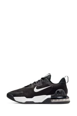 Nike Black/White Air Max Alpha 5 Training Trainers-Negro/Blanco 24 Nike Black/White Air Max Alpha 5 Training Trainers-Negro/Blanco -Tienda Barata Deporte MCQ 822s7