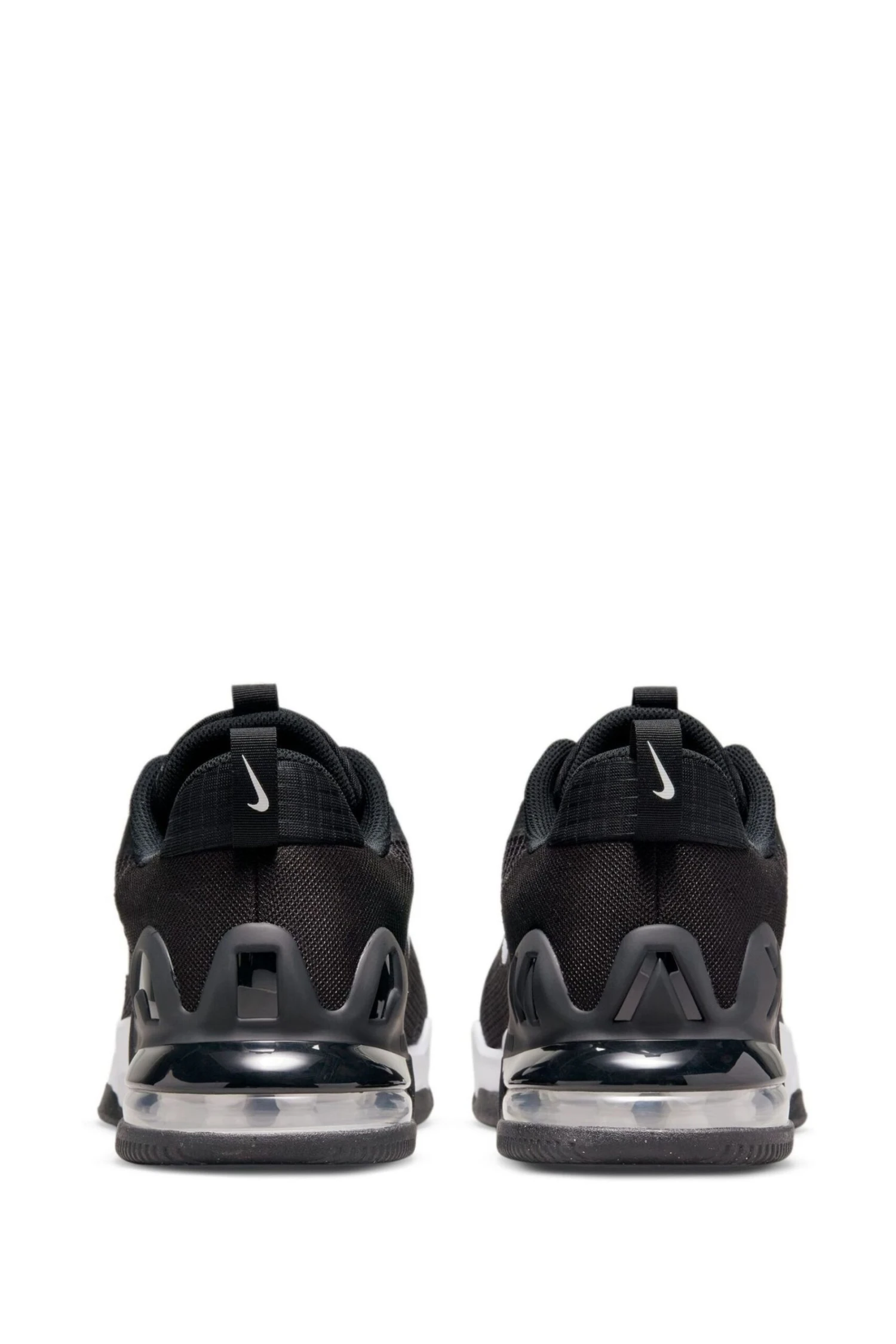 Nike Black/White Air Max Alpha 5 Training Trainers-Negro/Blanco 8 Nike Black/White Air Max Alpha 5 Training Trainers-Negro/Blanco - Imagen 8