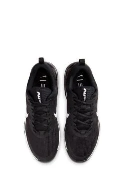 Nike Black/White Air Max Alpha 5 Training Trainers-Negro/Blanco 26 Nike Black/White Air Max Alpha 5 Training Trainers-Negro/Blanco -Tienda Barata Deporte MCQ 822s9