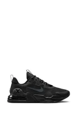 Nike Black Air Max Alpha 5 Training Trainers-Negro -Tienda Barata Deporte MCQ822 1