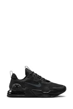 Nike Black/White Air Max Alpha 5 Training Trainers-Negro/Blanco 31 Nike Black/White Air Max Alpha 5 Training Trainers-Negro/Blanco -Tienda Barata Deporte MCQ822