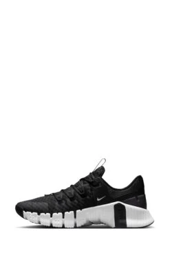 Nike Grey/White Free Metcon 5 Training Trainers-Gris/blanco 17 Nike Grey/White Free Metcon 5 Training Trainers-Gris/blanco -Tienda Barata Deporte MMH554s4
