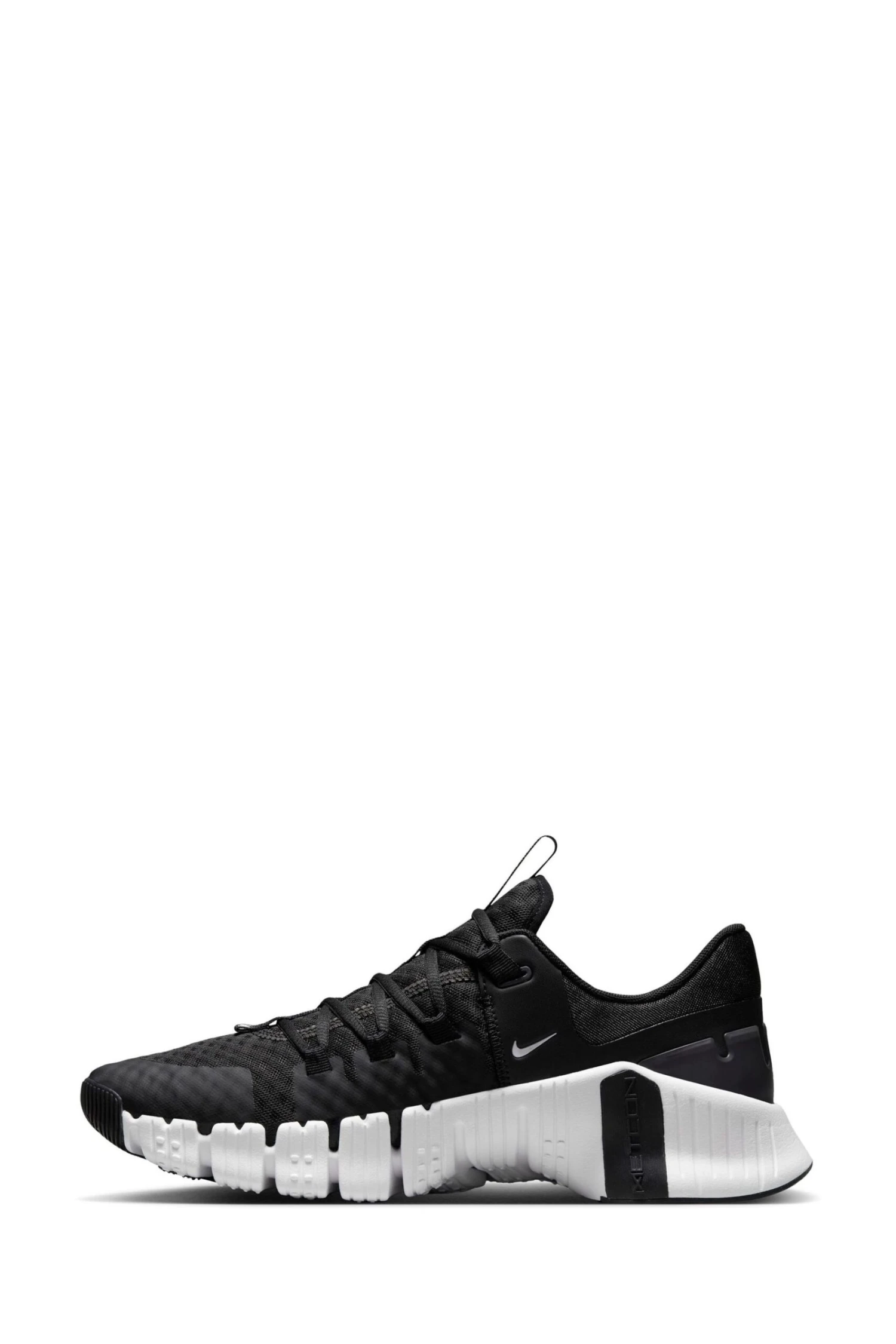 Nike Grey/White Free Metcon 5 Training Trainers-Gris/blanco 4 Nike Grey/White Free Metcon 5 Training Trainers-Gris/blanco - Imagen 4