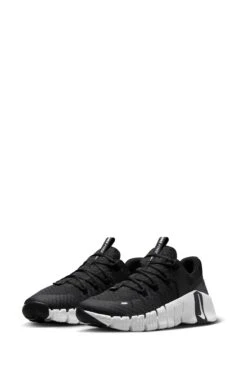 Nike Grey/White Free Metcon 5 Training Trainers-Gris/blanco 18 Nike Grey/White Free Metcon 5 Training Trainers-Gris/blanco -Tienda Barata Deporte MMH554s5