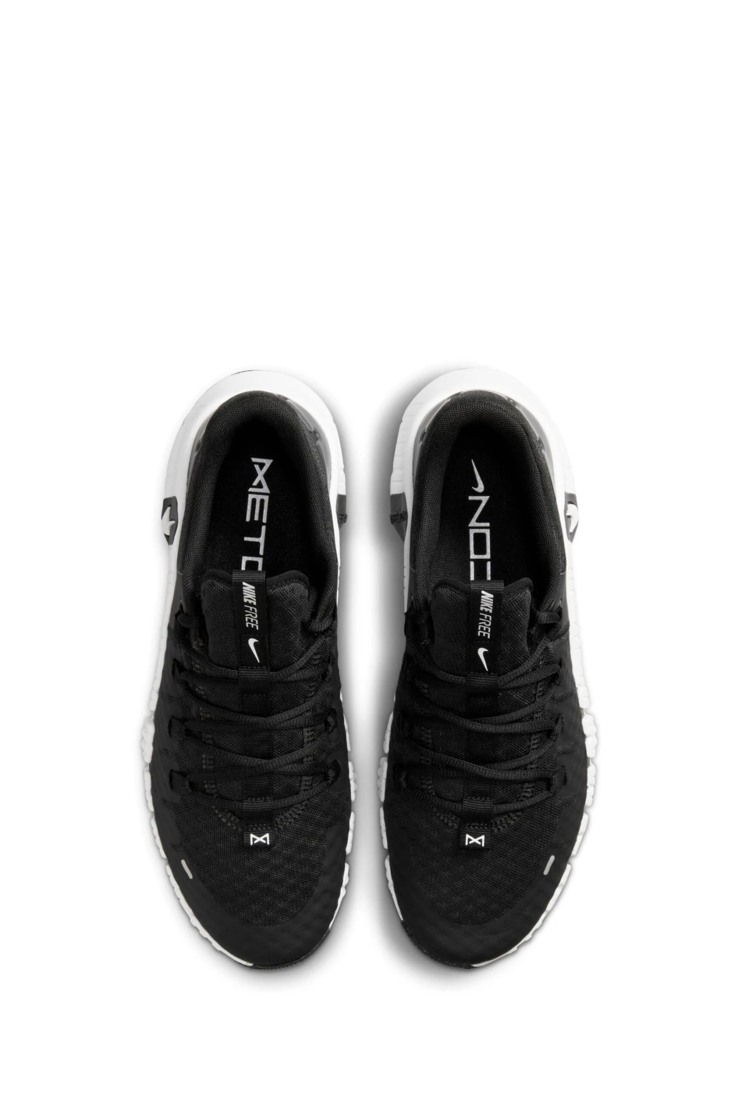 Nike Grey/White Free Metcon 5 Training Trainers-Gris/blanco 6 Nike Grey/White Free Metcon 5 Training Trainers-Gris/blanco - Imagen 6