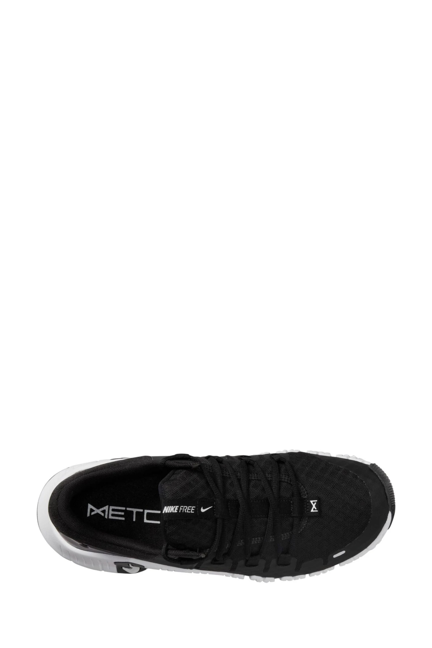 Nike Grey/White Free Metcon 5 Training Trainers-Gris/blanco 8 Nike Grey/White Free Metcon 5 Training Trainers-Gris/blanco - Imagen 8