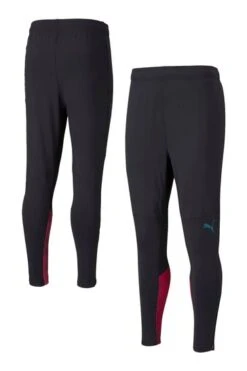 Puma Black Manchester City Training Zipped Joggers 7 Puma Black Manchester City Training Zipped Joggers -Tienda Barata Deporte N00077