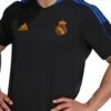 Adidas Black Real Madrid Training Jersey