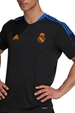 Adidas Black Real Madrid Training Jersey